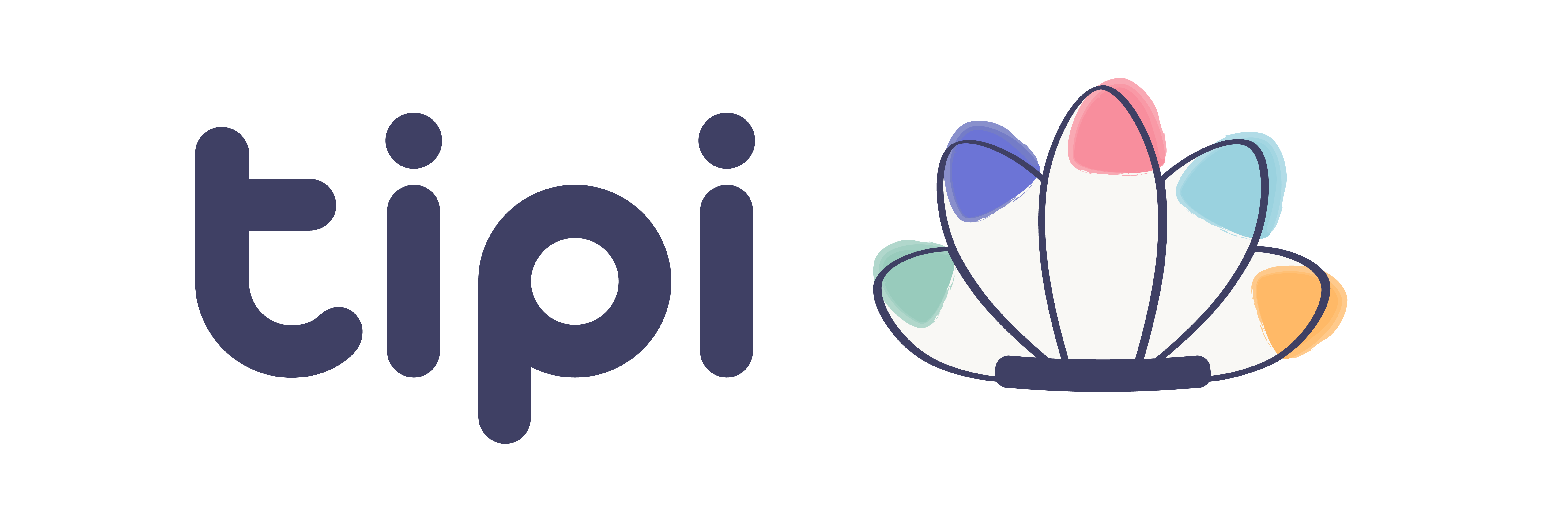 Logo de Tipi : les activités famille près de chez vous